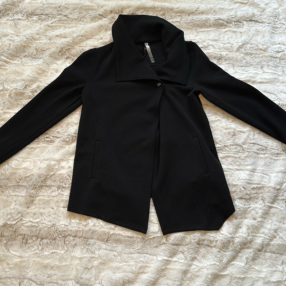 Black Kensie Jacket
